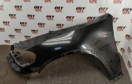 Крыло BMW X5 2013 51657222995 E70 N57D30, переднее левое