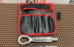 Сумка с инструментами BMW X3 2012 71116788732 F25 N20B20A