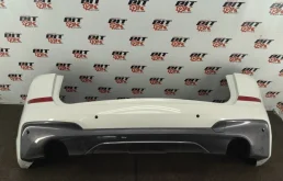 Бампер BMW X3 2018 51128091992 G01 B47D20, задний