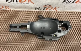 Кронштейн ручки двери BMW X3 2014 51217193263 F25 N47D20, левый