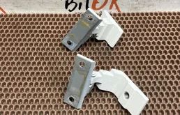 Петли двери BMW X3 2014 41527200243 F25 N47D20, задние левые