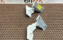 Петли двери BMW X3 2014 41527200244 F25 N47D20, задние правые