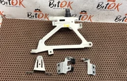 Кронштейны крыла BMW 7 2009 41357207186 F01 N54B30, передние правые