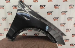 Крыло BMW X3 2014 41357267324 F25 N47D20, переднее правое