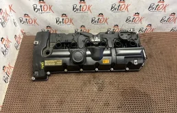 Клапанная крышка BMW X3 2008 11127552281 E83 N52B25