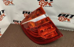 Фонарь в крыло BMW X3 2014 63217217311 F25 N47D20, левый