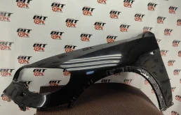 Крыло BMW X5 2011 51657222995 E70 N57D30, переднее левое