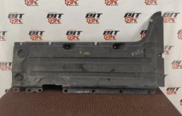 Защита днища BMW X3 2014 51757213672 F25 N47D20, передняя правая