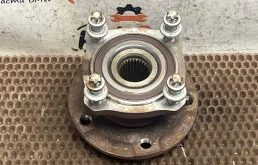 Ступица с подшипником BMW 5 2010 33406850159 F11 N52B25, задняя