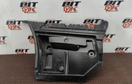Кронштейн бампера BMW 3 2010 51127128245 E92 N53B30, задний левый