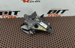Замок капота BMW 5 2012 51237183762 F10 N20B20, правый