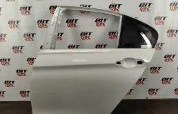 Дверь BMW 3 2014 41007298513 F30 N47D20, задняя левая