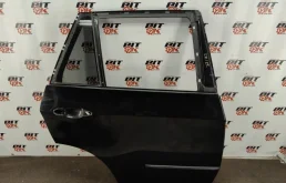 Дверь BMW X5 2013 41527261482 E70 N57D30, задняя правая