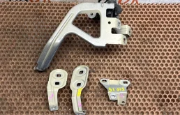 Кронштейны крыла BMW 5 2010 41357207209 F10 N52B30, передние левые