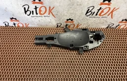 Кронштейн ручки двери BMW 3 2008 51227199835 E92 N46B20, передний левый