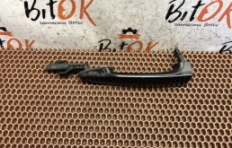 Ручка двери внешняя BMW 3 2008 51215A8E2A1 E92 N46B20, передняя левая