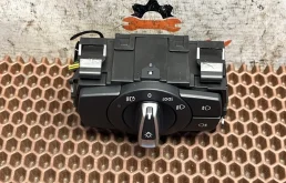Блок управления светом BMW 3 2011 61319169404 E90 N43B20
