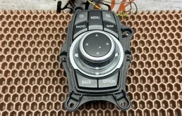 Блок управления мультимедиа BMW 3 2011 65829334611 E90 N43B20