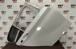 Дверь BMW 1 2012 41527284516 F20 N13B16, задняя правая