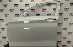 Дверь BMW 1 2012 41007284511 F20 N13B16, передняя левая