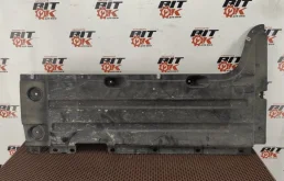 Защита днища BMW X3 2012 51757213672 F25 N20B20A, передняя правая