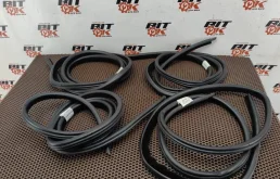 Комплект резинок дверного проема BMW 5 2008 51727122433 E60 N52B30