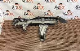 Кронштейн фары BMW X3 2008 51113414309 E83 N52B25, левый