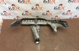 Кронштейн фары BMW X3 2008 51113414310 E83 N52B25, правый