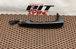 Ручка двери внешняя BMW X1 2012 51212992985 E84 N46B20, левая