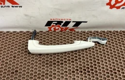 Ручка двери внешняя BMW X1 2014 51212992986 E84 N20B20, правая