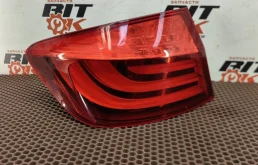 Фонарь в крыло BMW 5 2012 63217203229 F10 N20B20, левый