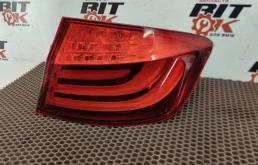 Фонарь в крыло BMW 5 2012 63217203230 F10 N20B20, правый