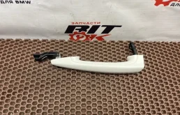 Внешняя ручка двери BMW 1 2012 51217207561 F20 N13B16, задняя левая