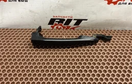Ручка двери внешняя BMW X1 2012 51212992986 E84 N46B20, правая