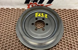 Шкив коленвала BMW X3 2008 11237519629 E83 N52B25