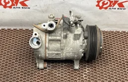 Компрессор кондиционера BMW 3 2013 64529223694 F30 N20B20B