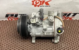 Компрессор кондиционера BMW X1 2013 64529223694 E84 N20B20A