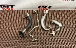 Шланги трубки турбины BMW X1 2013 11538663517 E84 N20B20A