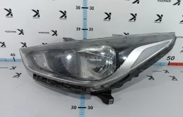 Фара Hyundai Solaris HCR
