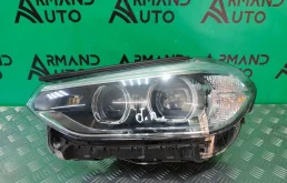 Фара BMW X3 2017-2021 63117466125 G01, левая