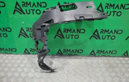 Кронштейн бампера Audi Q7 2015-2020 4M0807065JGRU 2 4M, передний правый