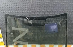 Стекло Ford Focus 2007 1362994 2 ASDB, заднее