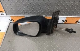 Боковое зеркало Ford Focus 2007 1376304 2 ASDB, левое