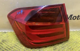 Фонарь Bmw 3 2012 63217312845 F30 N20B20A, задний левый