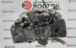 Двигатель SUBARU FORESTER 2002-2008 10100BJ620 SG EJ204