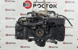 Двигатель SUBARU FORESTER 2002-2008 10100BJ620 SG EJ204