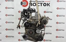 Двигатель NISSAN X-TRAIL 2000-2007 10102EQ0A1 T30 QR20DE