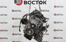 Двигатель MITSUBISHI LANCER 2007-2017 1000D165 CY 4A92