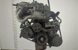 Двигатель (ДВС) Nissan Primera P12 2002-2008 КПП 5-ст.мех.(МКПП) QG18DE Бензин 1.8 л Инжектор