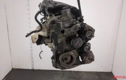 Двигатель (ДВС) Nissan Note E11 2005-2013 КПП 5-ст.мех.(МКПП) HR16DE Бензин 1.6 л Инжектор